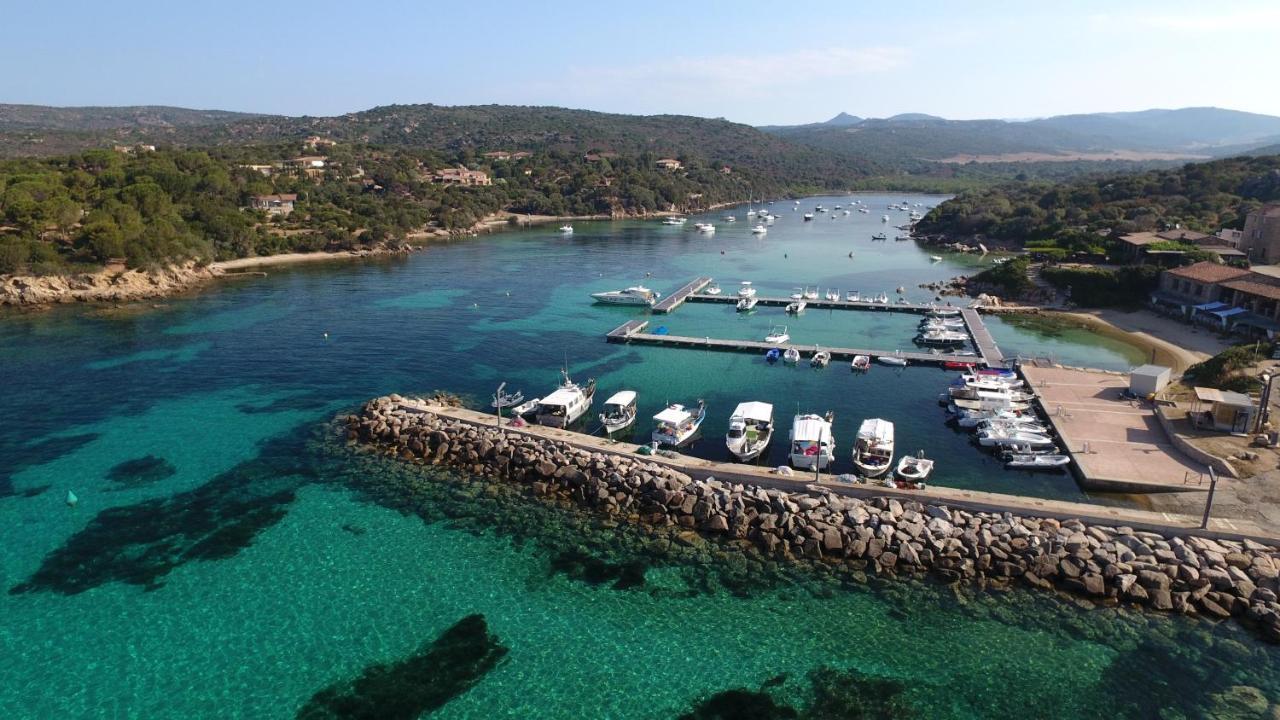 Residence De Tourisme Les Hauts De L'Avena Sartène Esterno foto